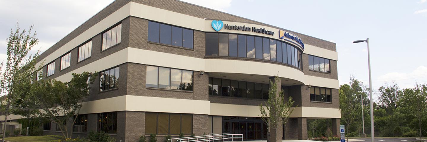 Photo of the Bridgewater Medical Office Building