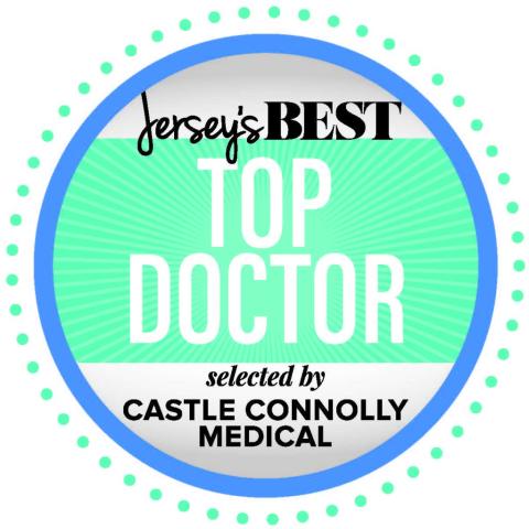 Jersey's Best Top Doctor logo