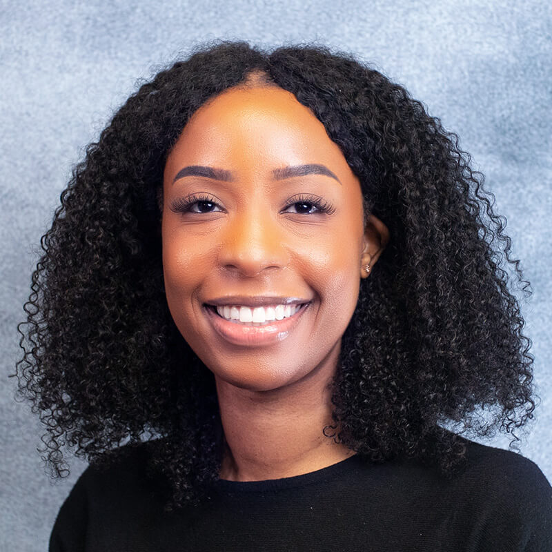 Jazzmin Marshall, Pharmacy Resident, PGY-1