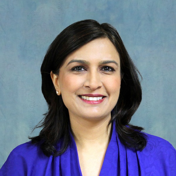 Headshot of Dr. Supriya Sood