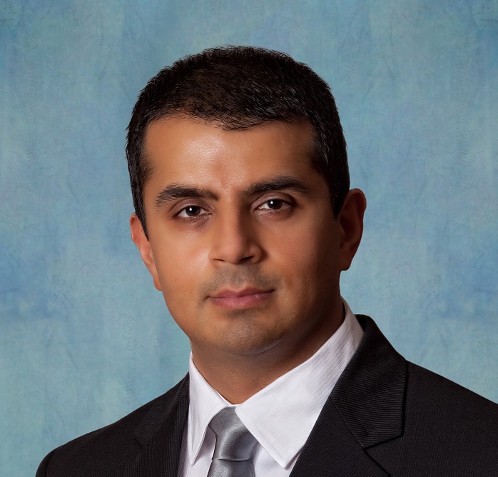 Headshot of Dr. Nimish Mehta