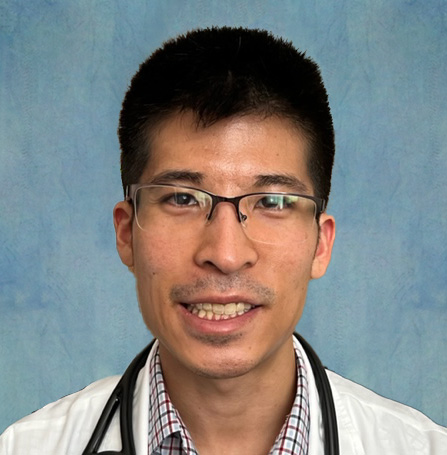 Headshot of Dr. Akikuni Yamada