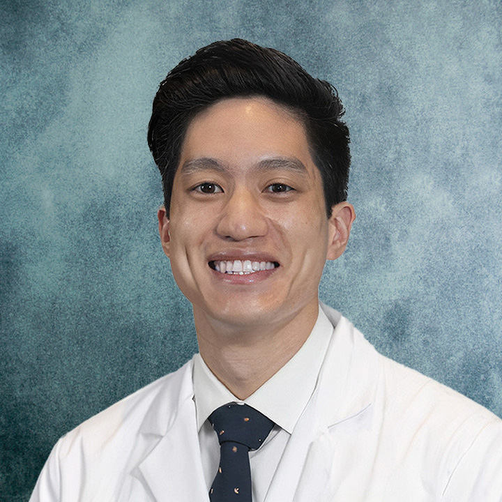 Headshot of Dr. Victor Ng