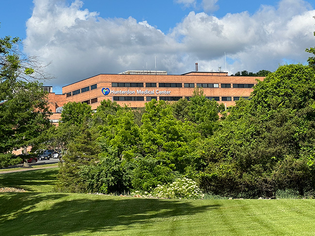 Hunterdon Medical Center/Add Trt Servs