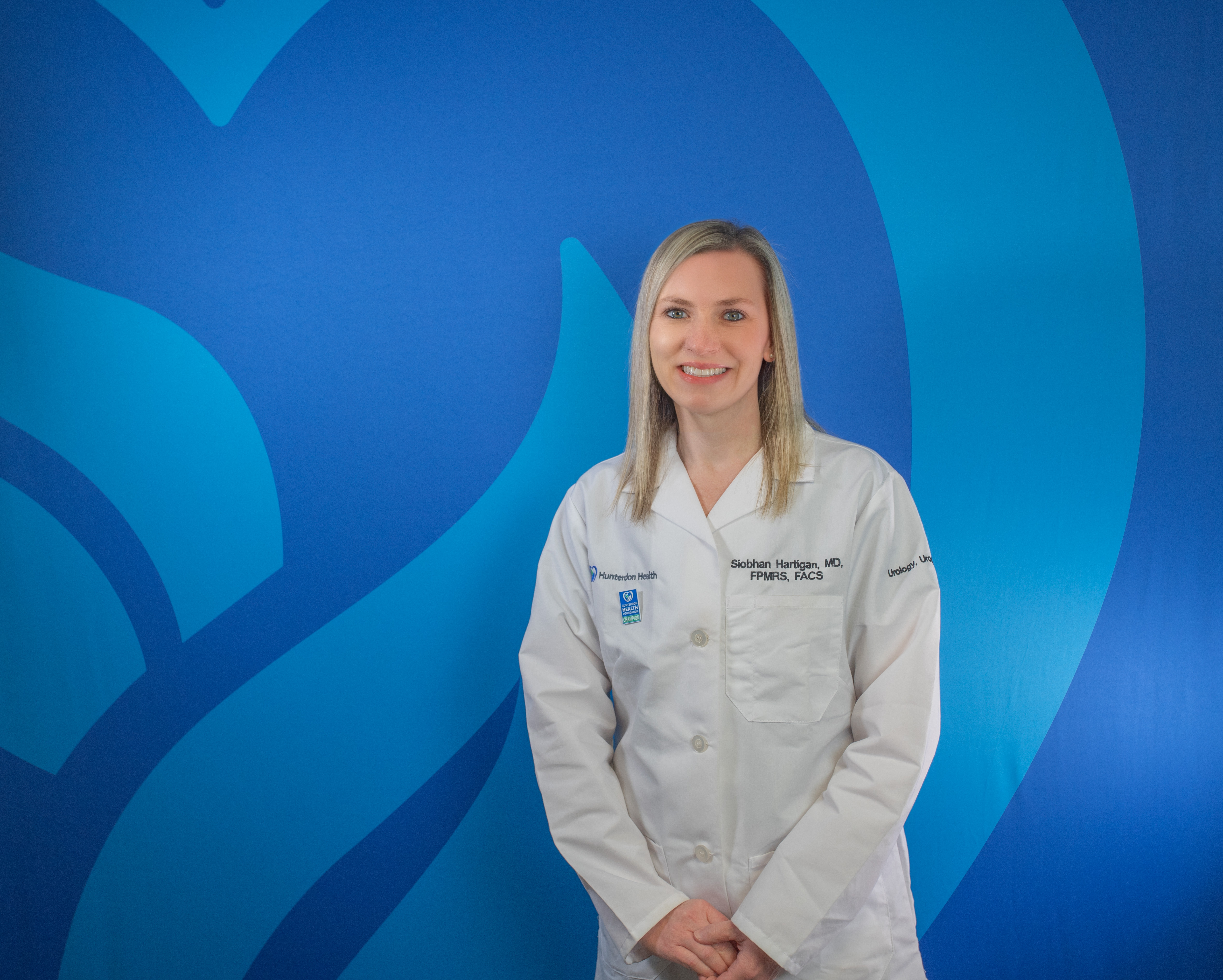 Dr Hartigan - Pelvic Floor Disorders