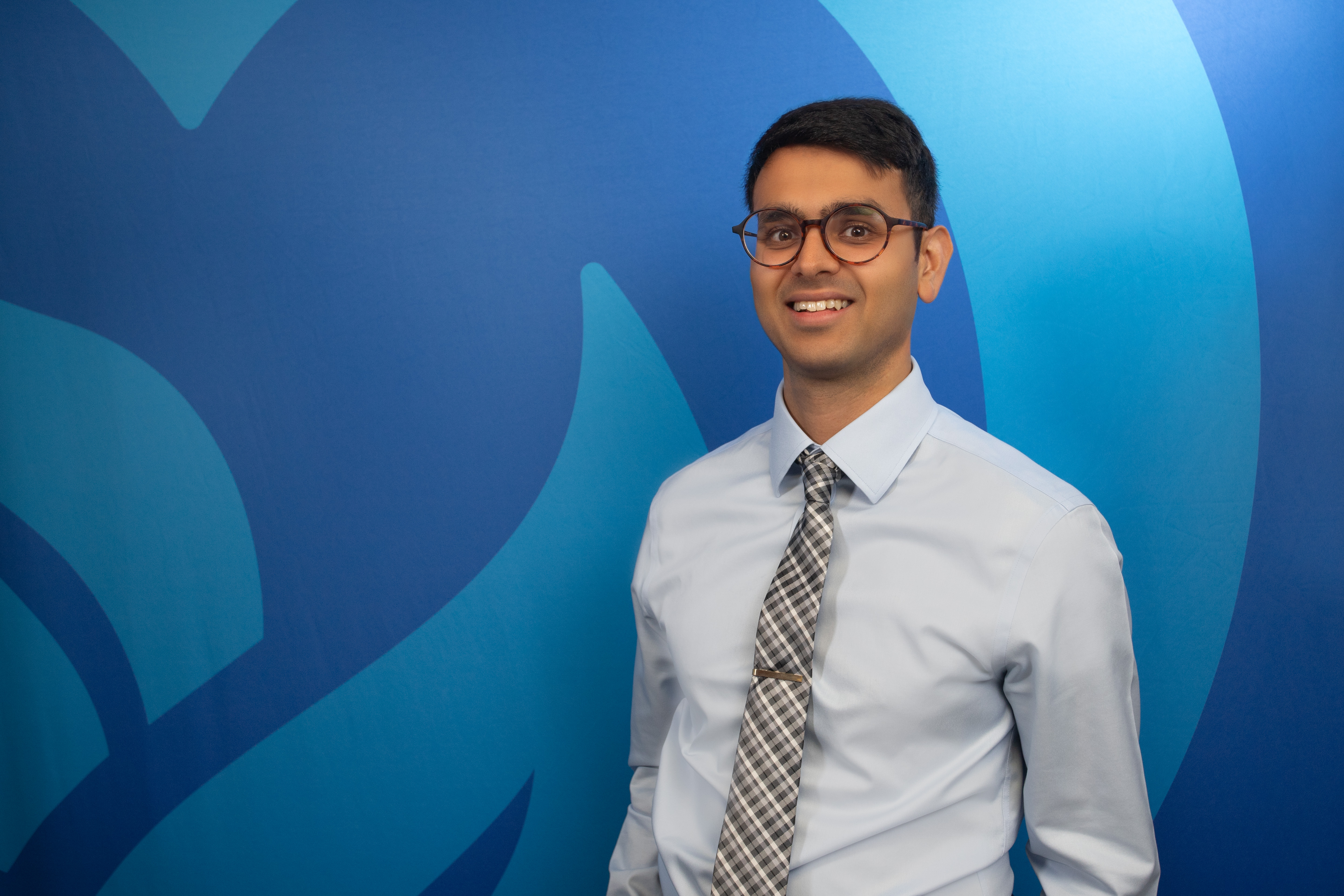 LDRT physician Nishant Shah, MD