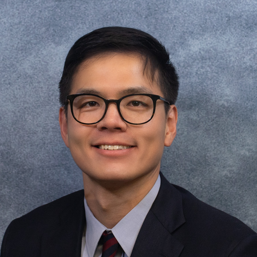 Dr. Robert Chu
