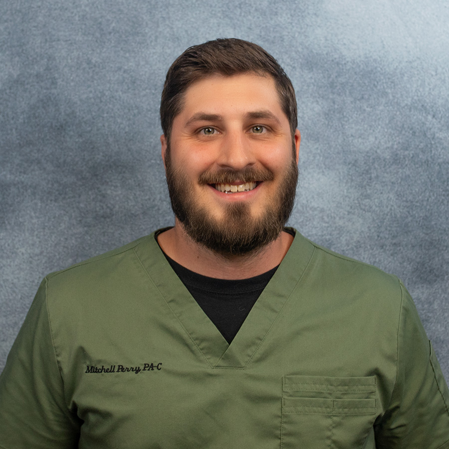 Mitchell Perry, PA