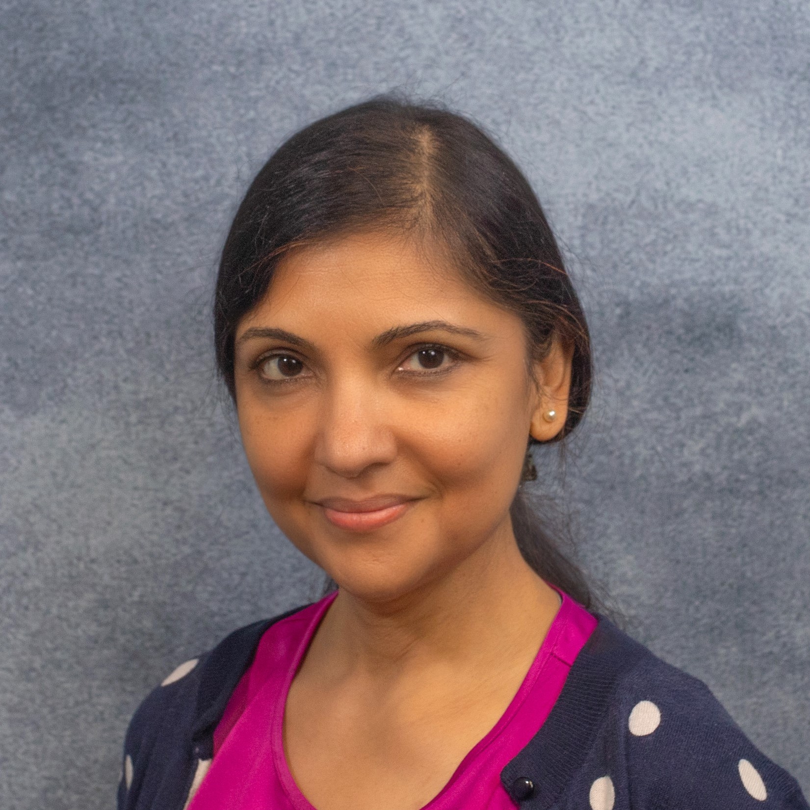 Headshot of Haleema Abdul Hameed