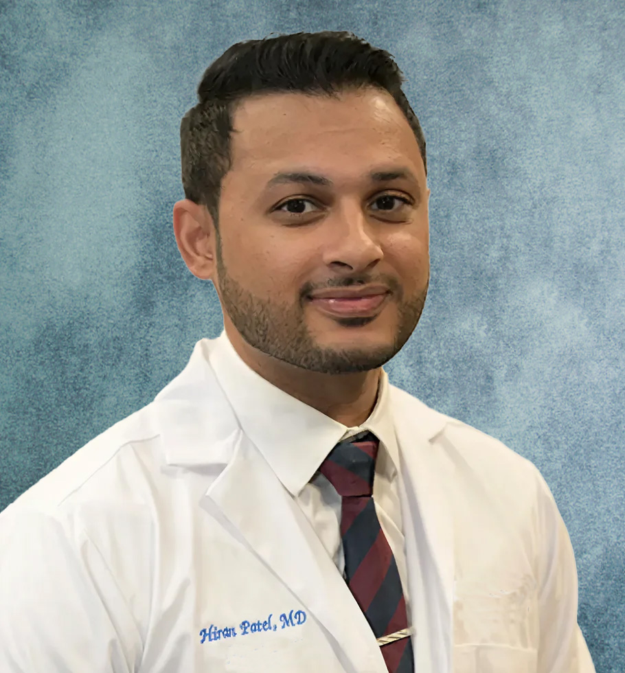 Hiran Patel, MD