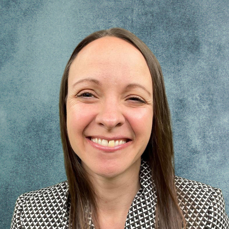 headshot of Dr. Kelly Frys