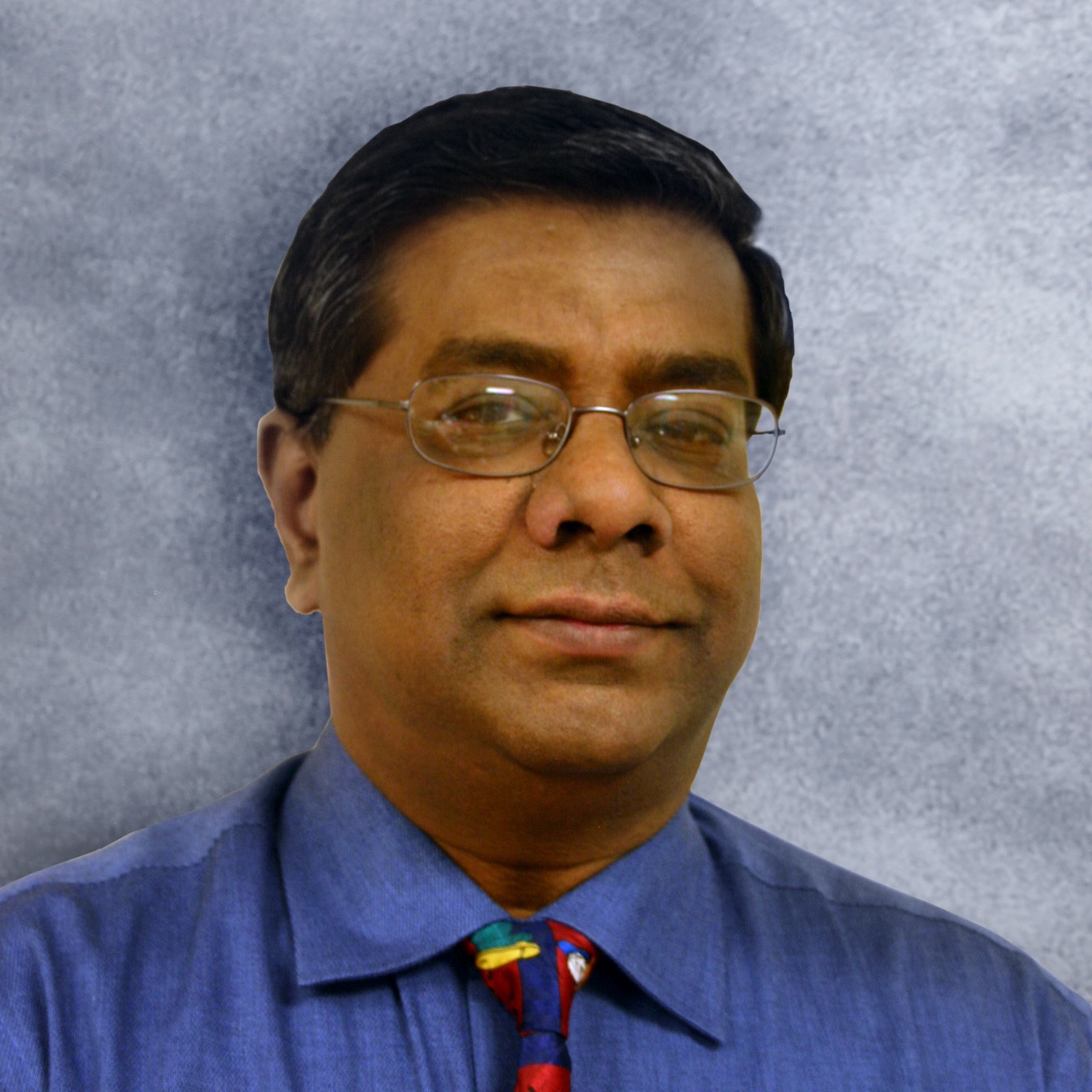 Headshot of Dr. Sutharsanam Veerappan