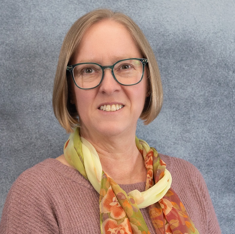 Headshot of Dr. Katherine Zeh