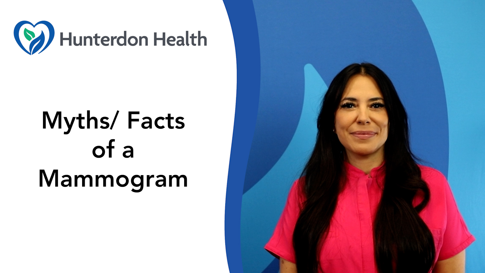 Myths and Facts of a Mammogram