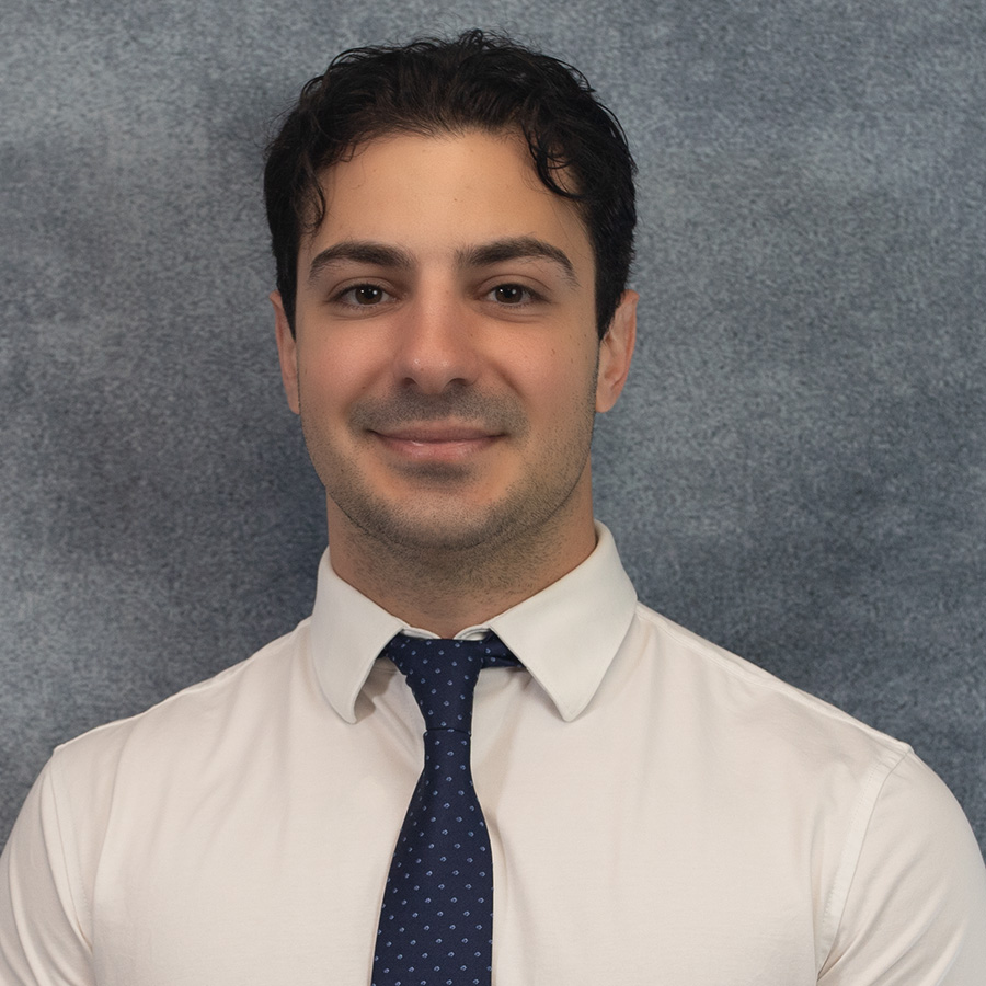 Andreas Polychronis, MD