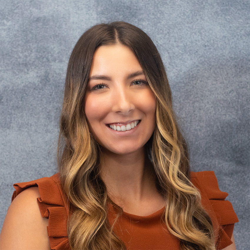 Angelina Santini, MS, CGC