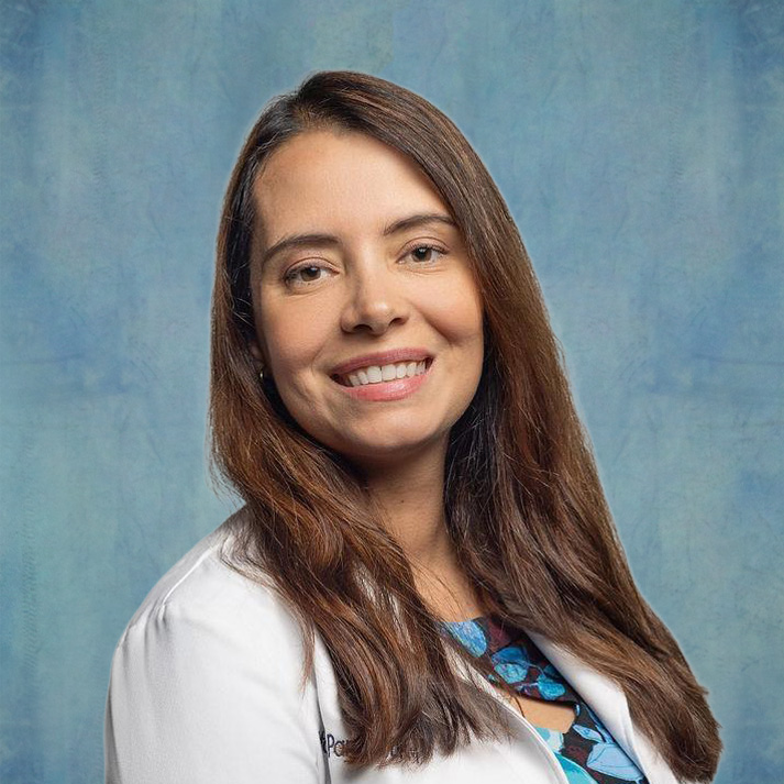 Natalia Parolie, DPM