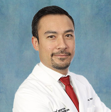 Harvey C. Rainville, MD, FACS