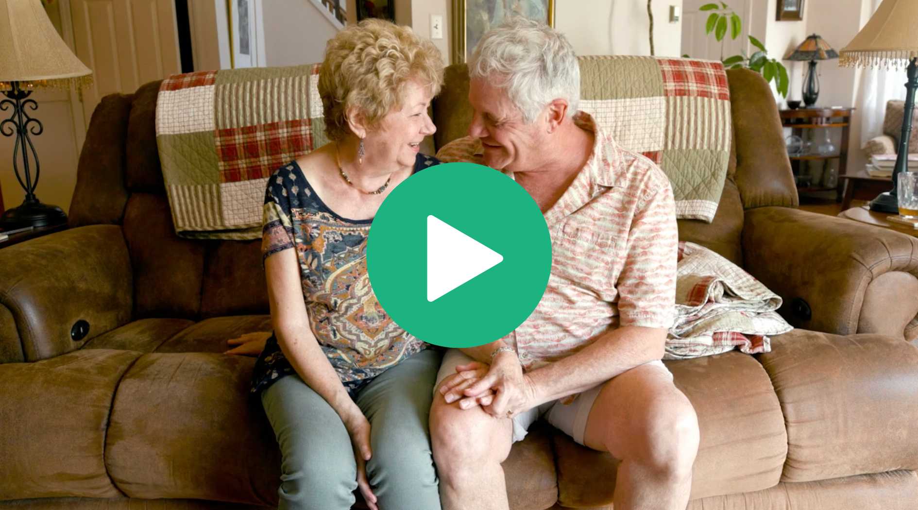 Bob & Barbara's Story
