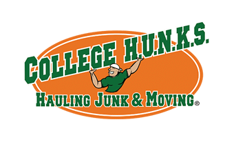 College Hunks Moving Logo