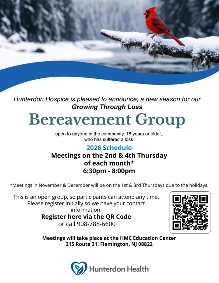 Growing Through Loss