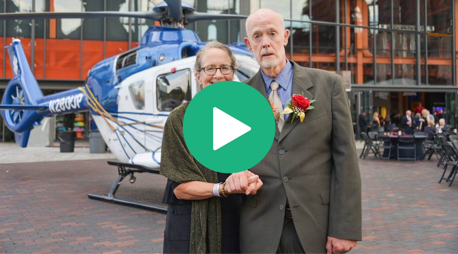 Dr. Jeremy & Jean Hewens' Story
