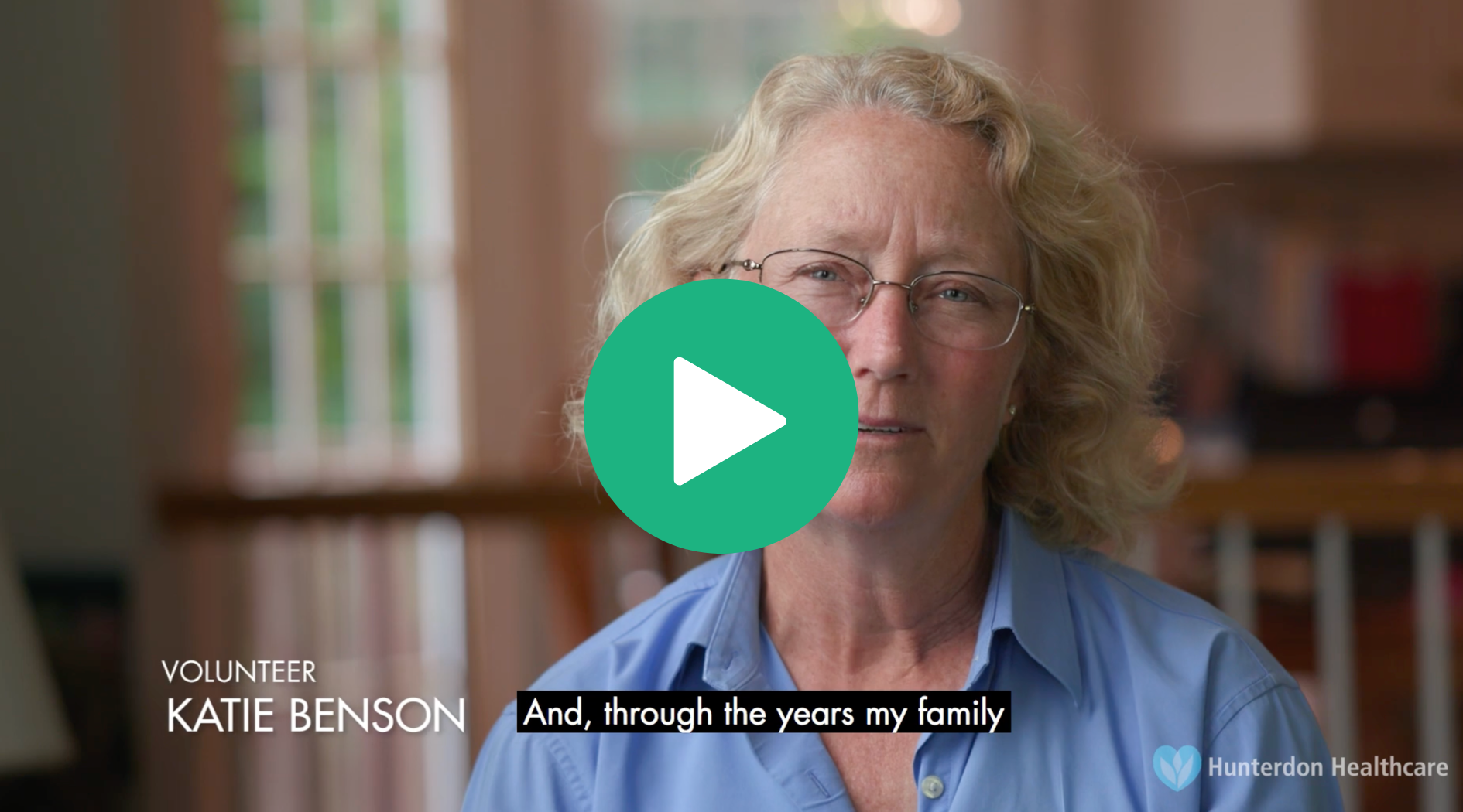 Katie Benson's Story