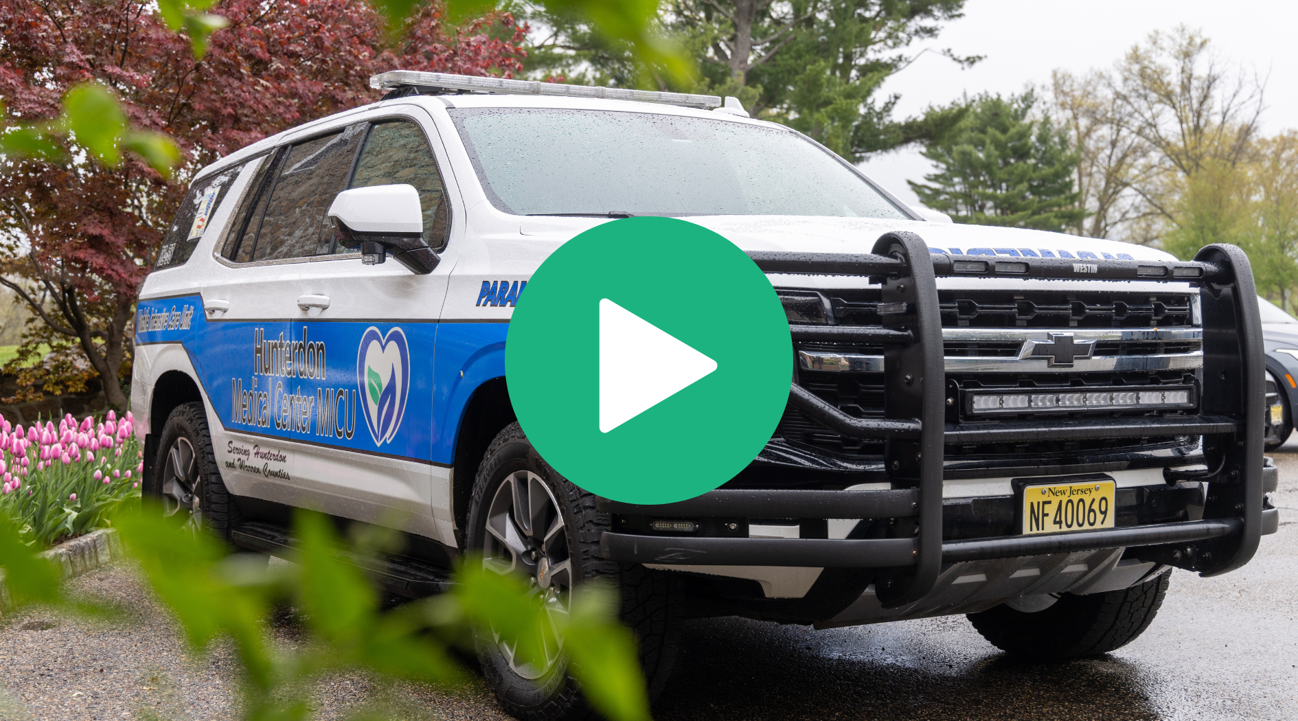 Hunterdon Health MICU Video