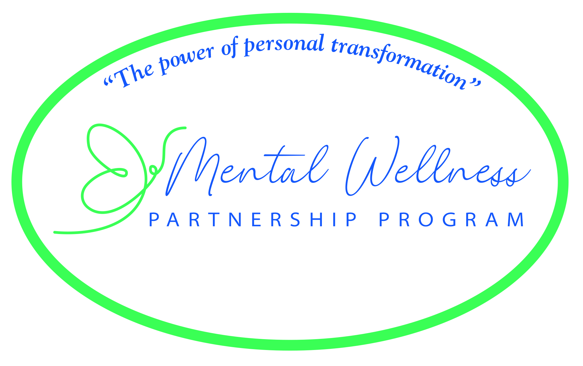 MENTAL WELLNESS  PARTNERSHIP PROGRAM Logo