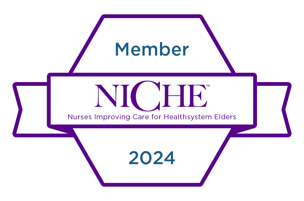 Niche 2024 Logo
