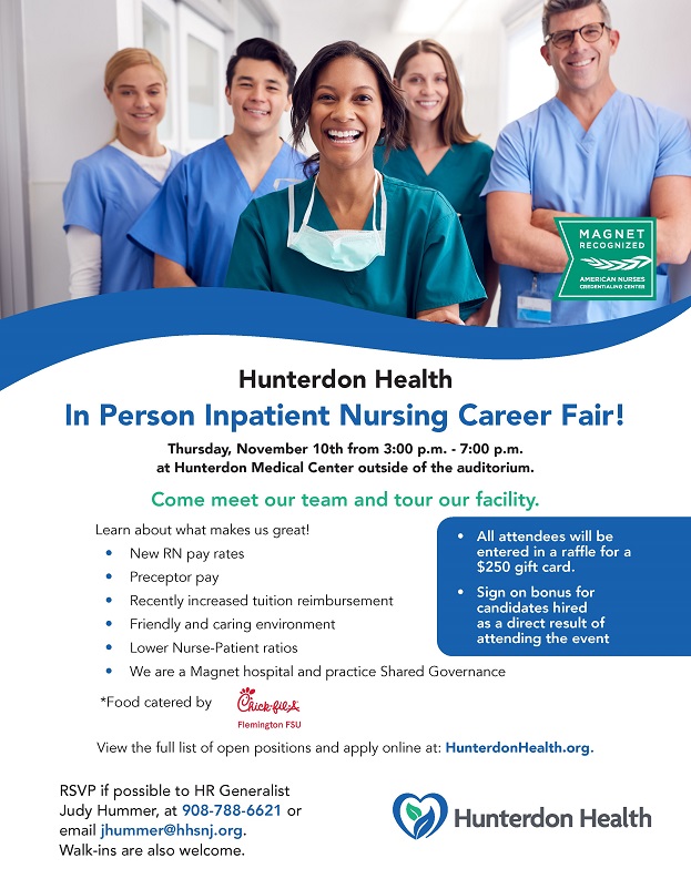 Nurse Career Fair