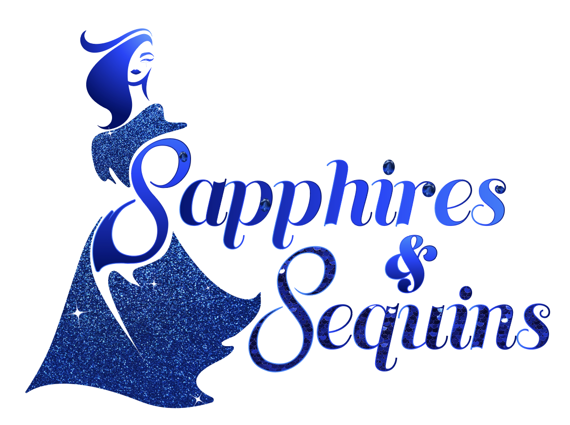 Sapphires and Sequins Logo