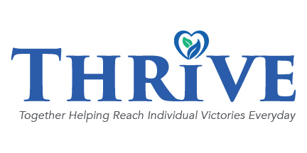 Thrive Logo Banner