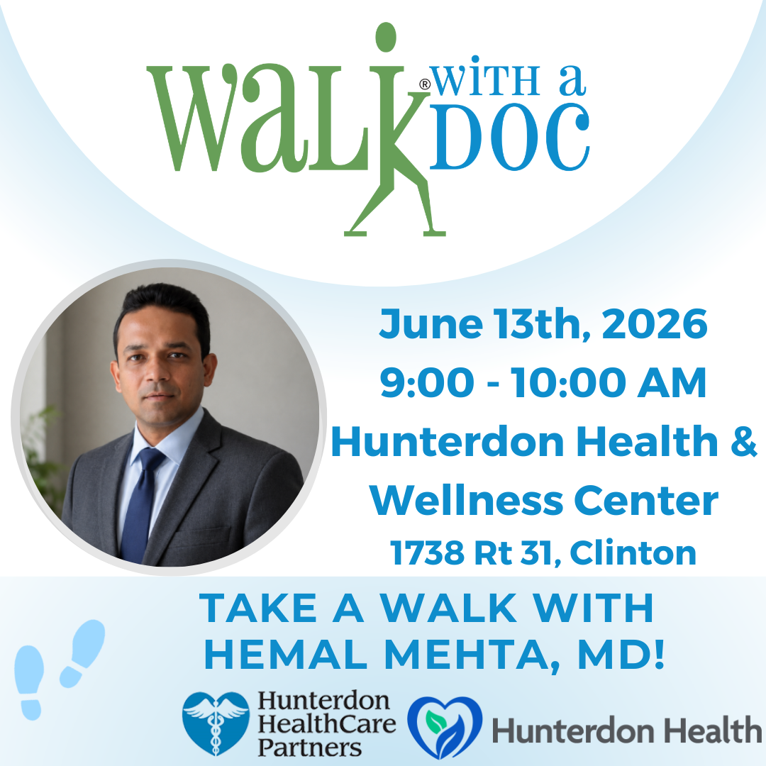Walk with a doc information