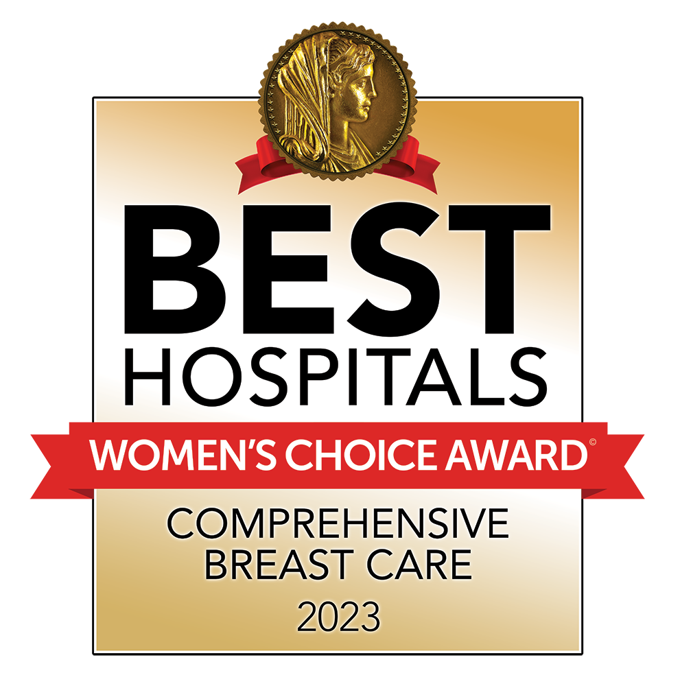 Women's Choice Award Breast care