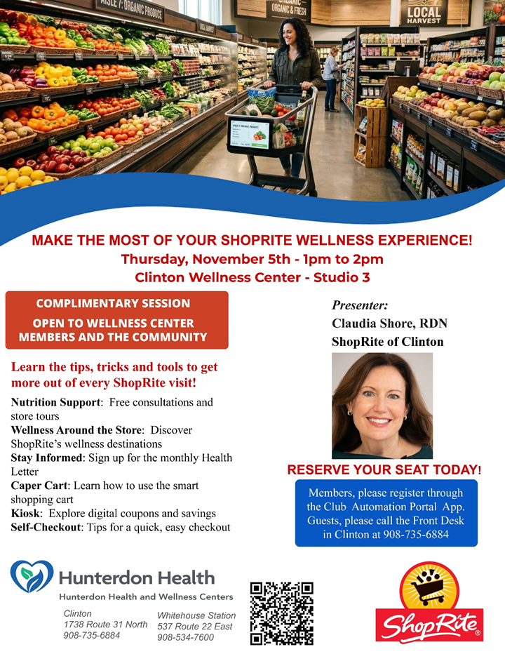 ShopRite Experience