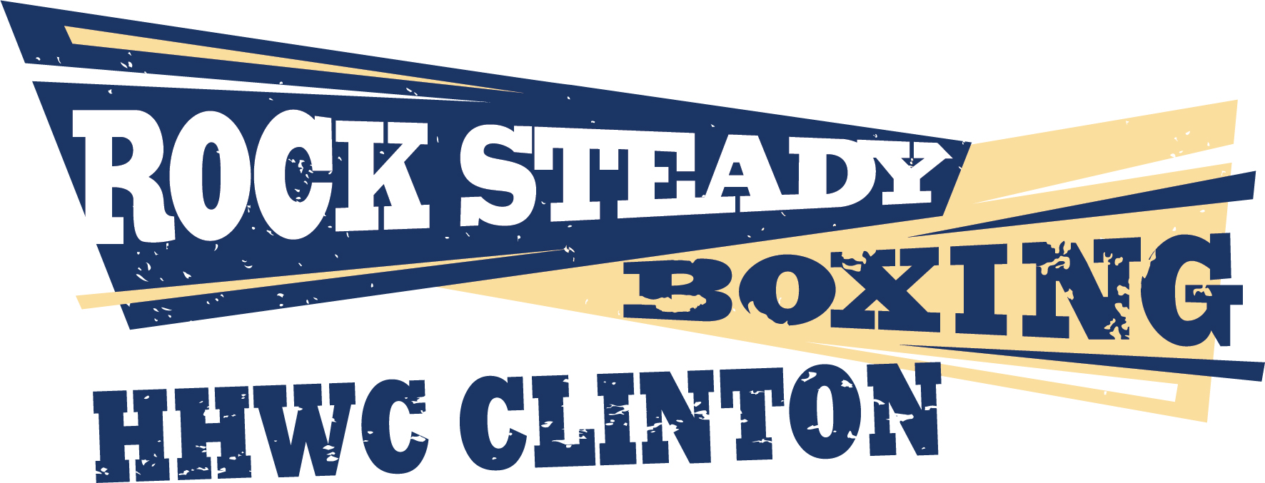 rock steady boxing logo