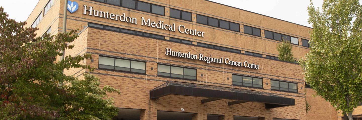 Hunterdon Regional Cancer Center