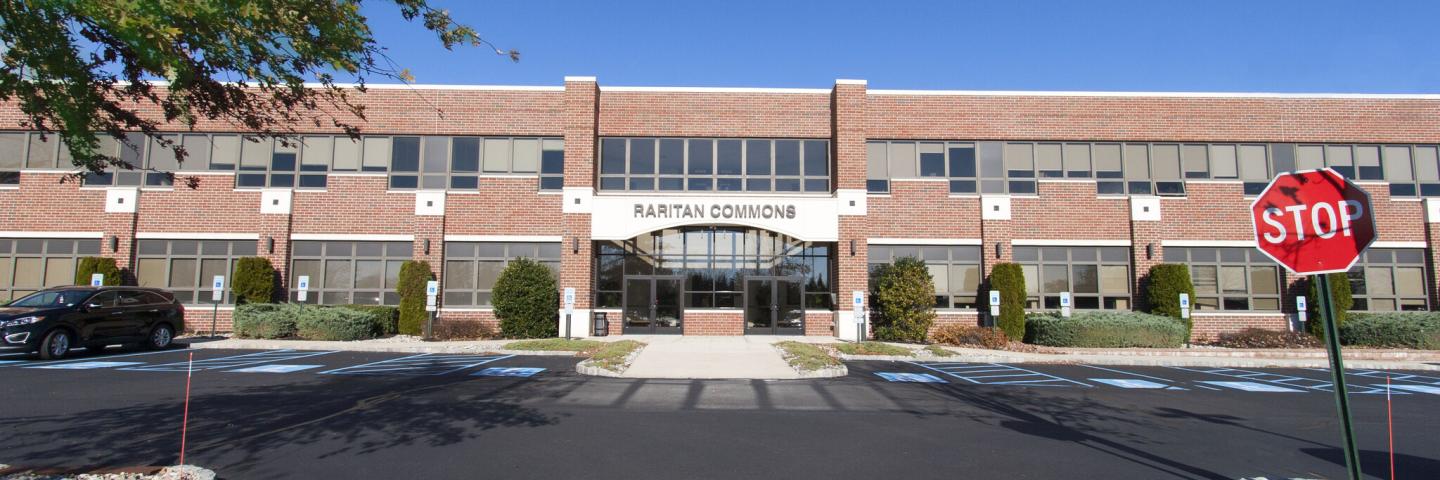Photo of the Hunterdon Podiatric Medicine Building