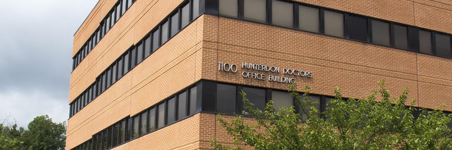 Photo of the Doctors Office Building (Hunterdon Family Practice & Obstetrics)
