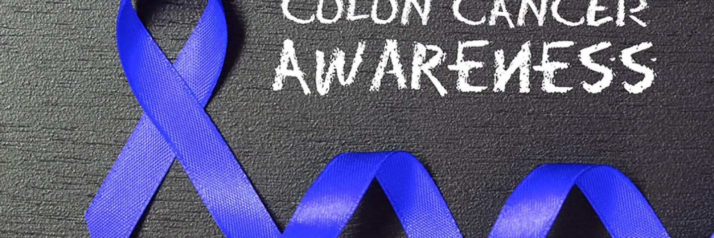 Colon Health ribbon