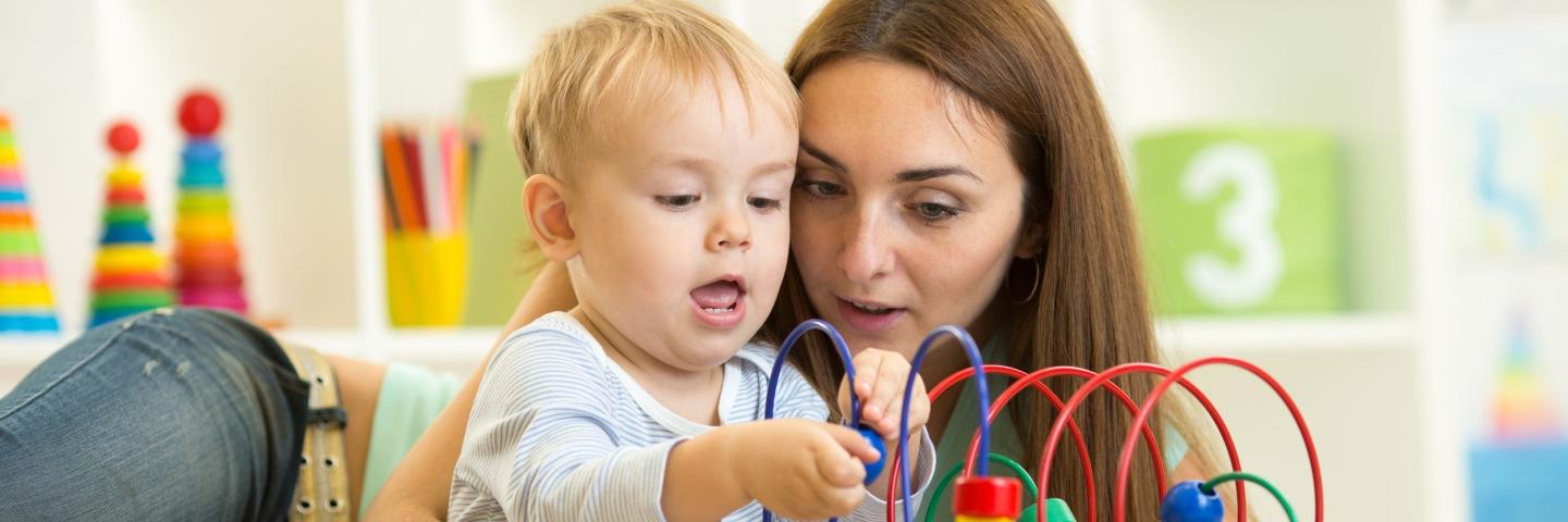 Pediatric Physical & Occupational Therapy | Hunterdon