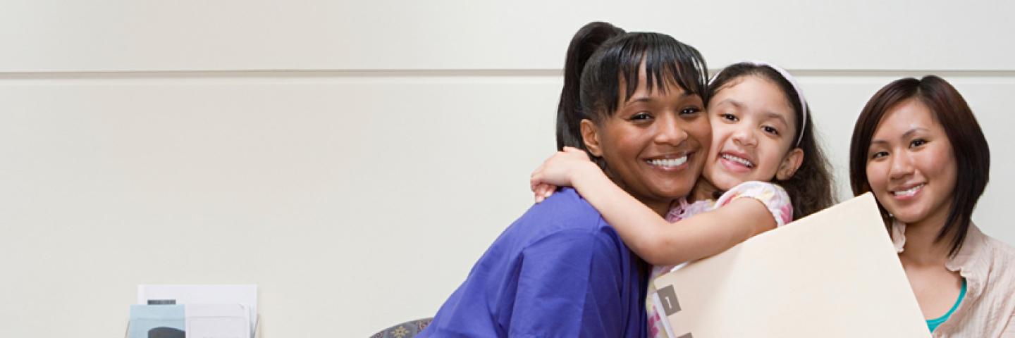 Foundation Giving  the gift of health banner image