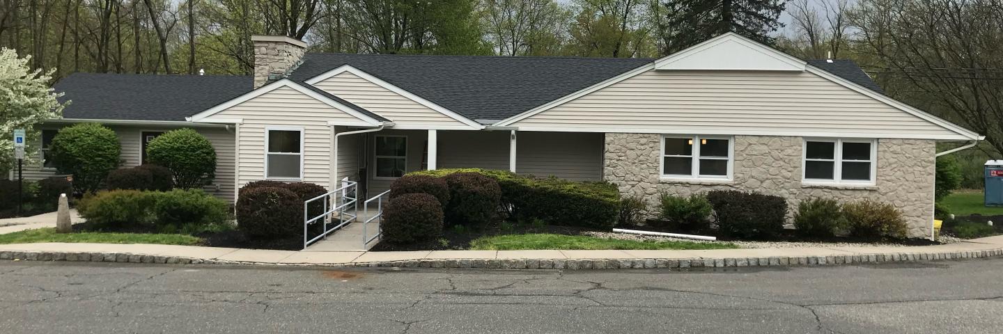 Hunterdon Family Medicine at Highlands Building