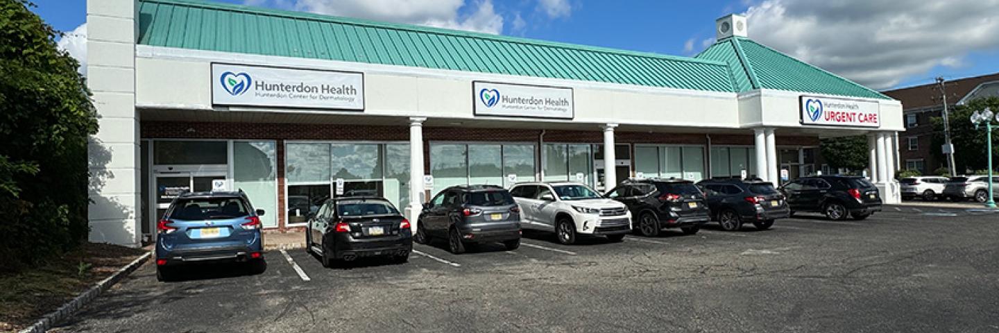 Hunterdon Center for Dermatology