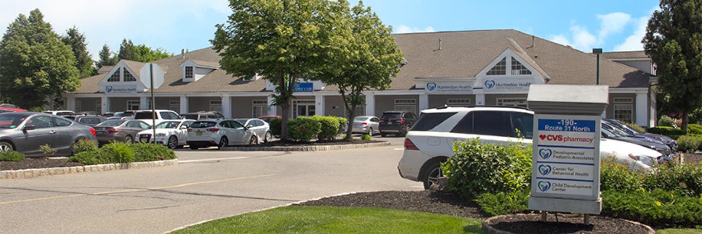 Hunterdon Medical Pavilion