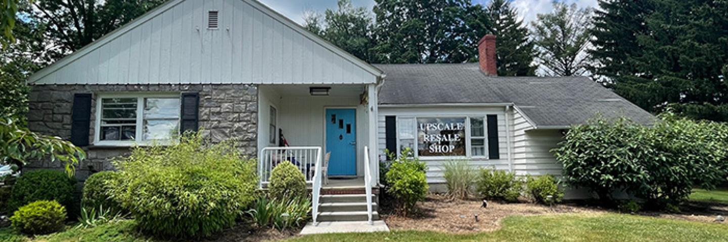 Yesterday's Treasures Boutique Thrift Shop