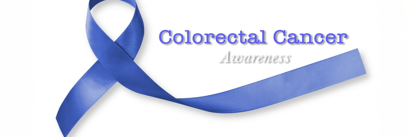 Colon Cancer Awareness Banner