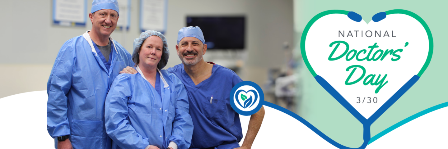 2026 Doctors Day Banner