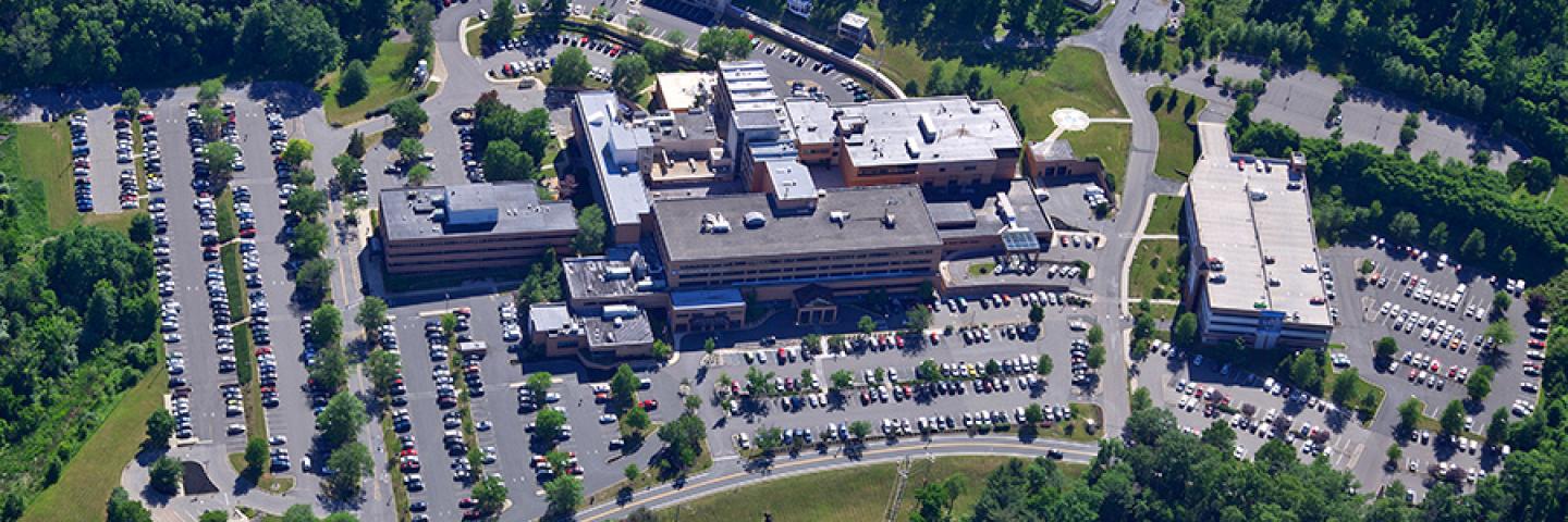 HMC arial view